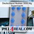 Germany Niubian 3000 Mg Superpower 21